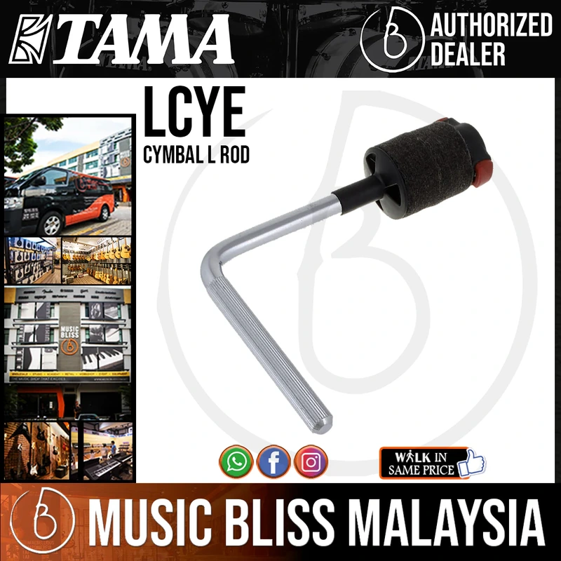 Tama LCYE Cymbal L Rod