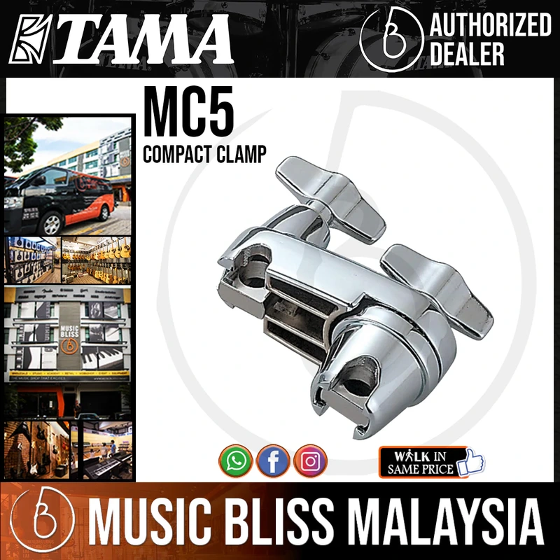 Tama MC5 Compact Clamp
