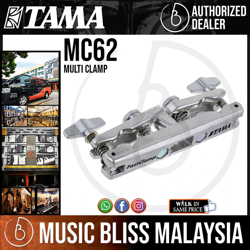 Tama MC62 Multi Clamp