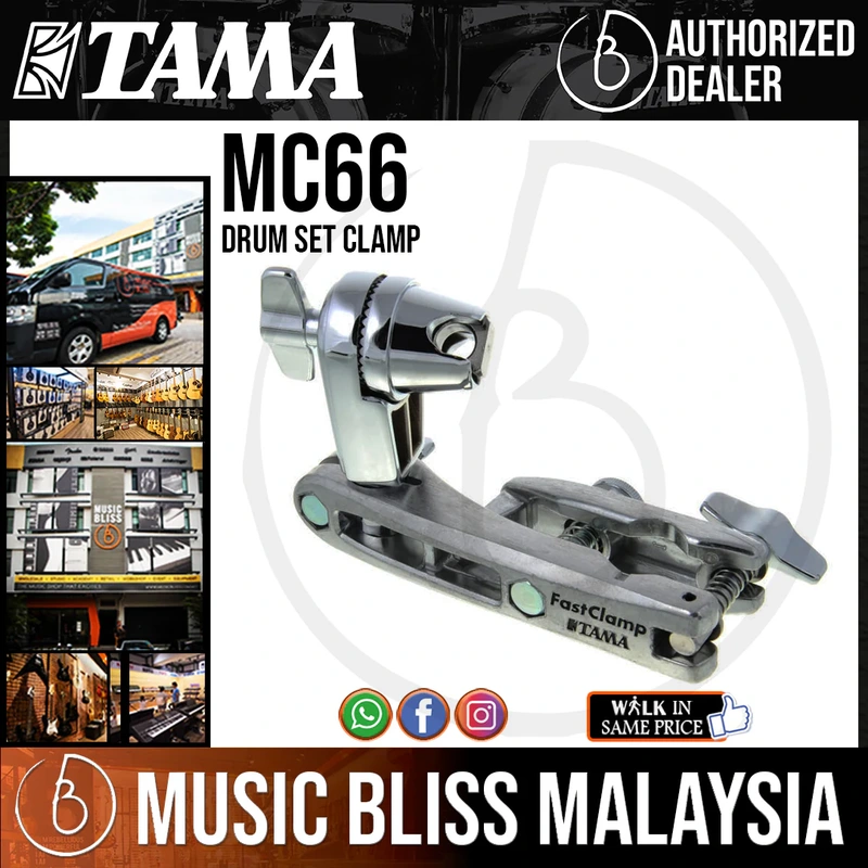 Tama MC66 Drum Set Clamp
