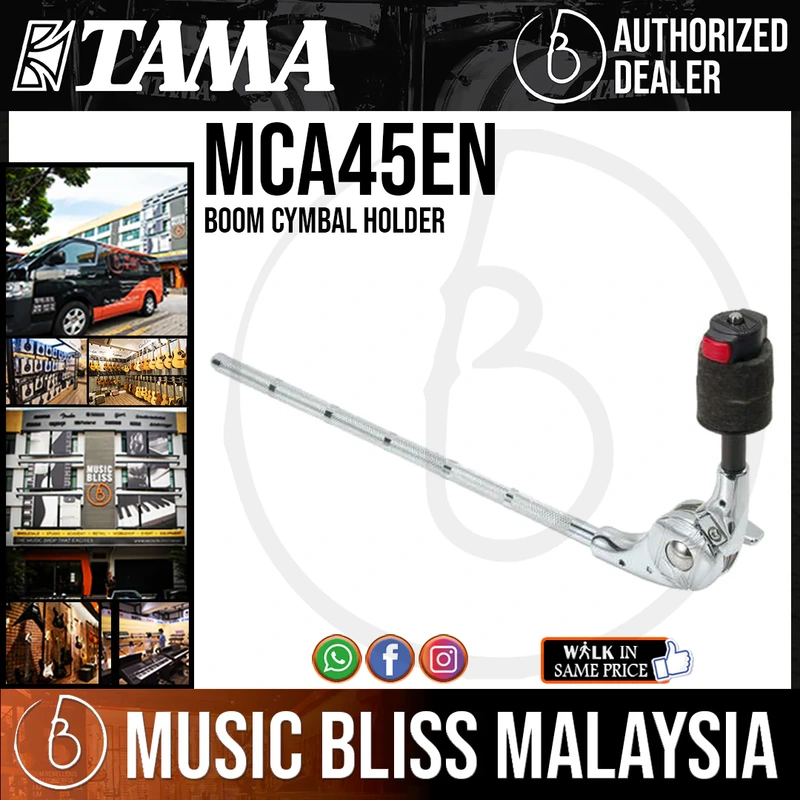Tama MCA45EN Boom Cymbal Holder