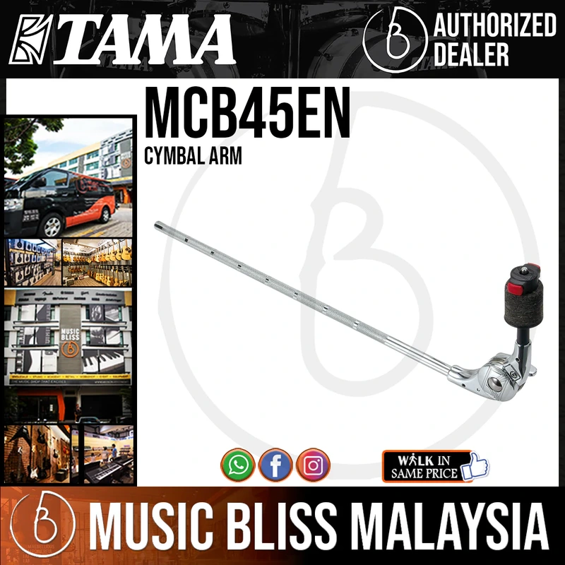 Tama MCB45EN Cymbal Arm -Long