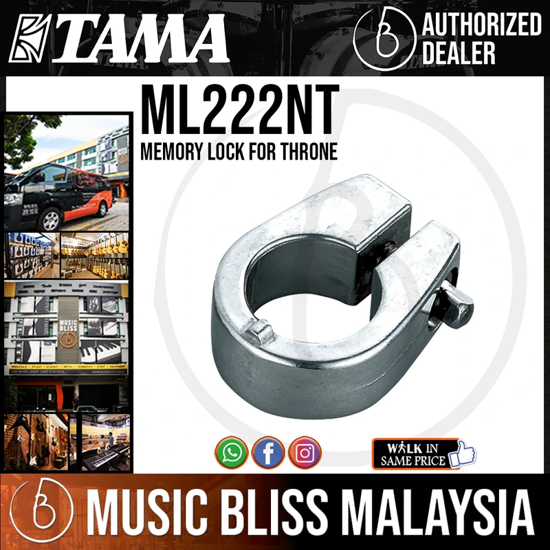 Tama ML222NT Memory Lock for Throne