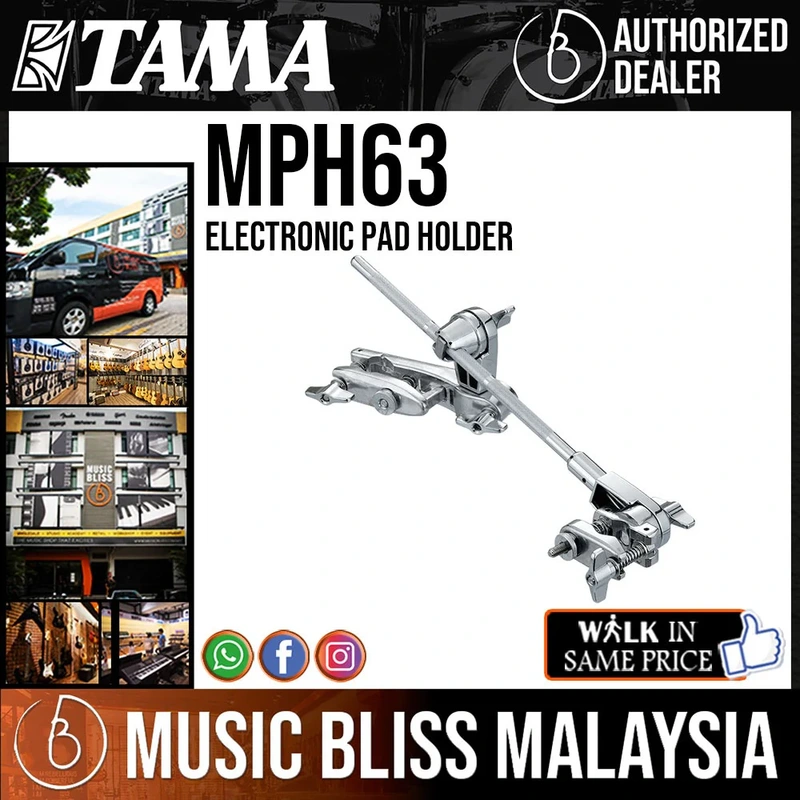 Tama MPH63 Fast Clamp Electronic Pad Holder