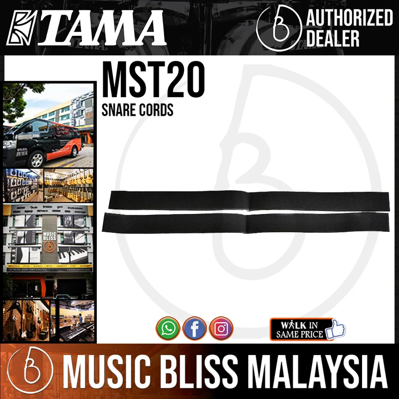 Tama MST20 Snare Cords