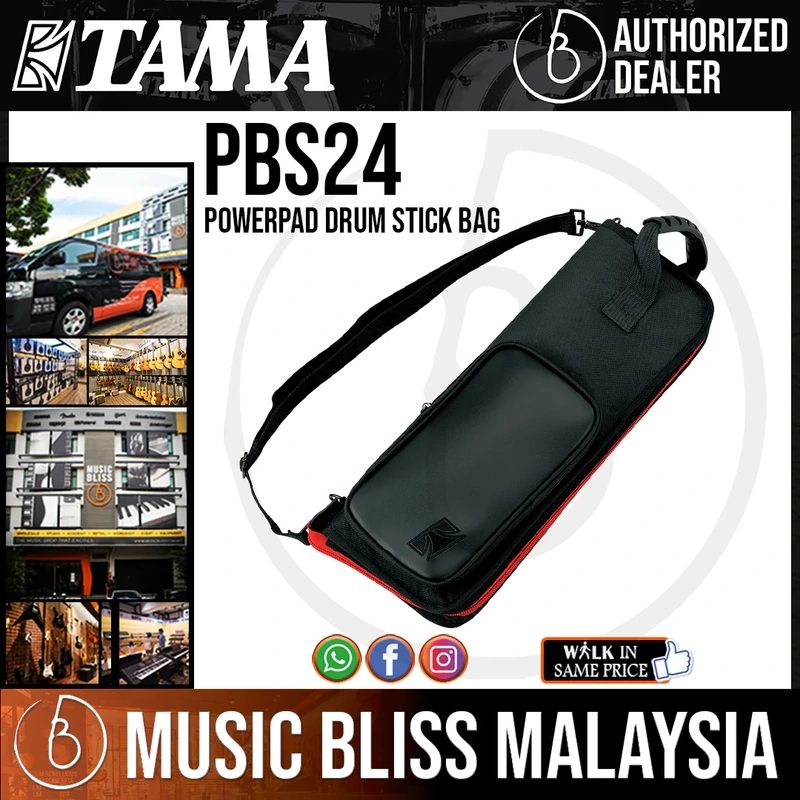 Tama PBS24 PowerPad Drum Stick Bag