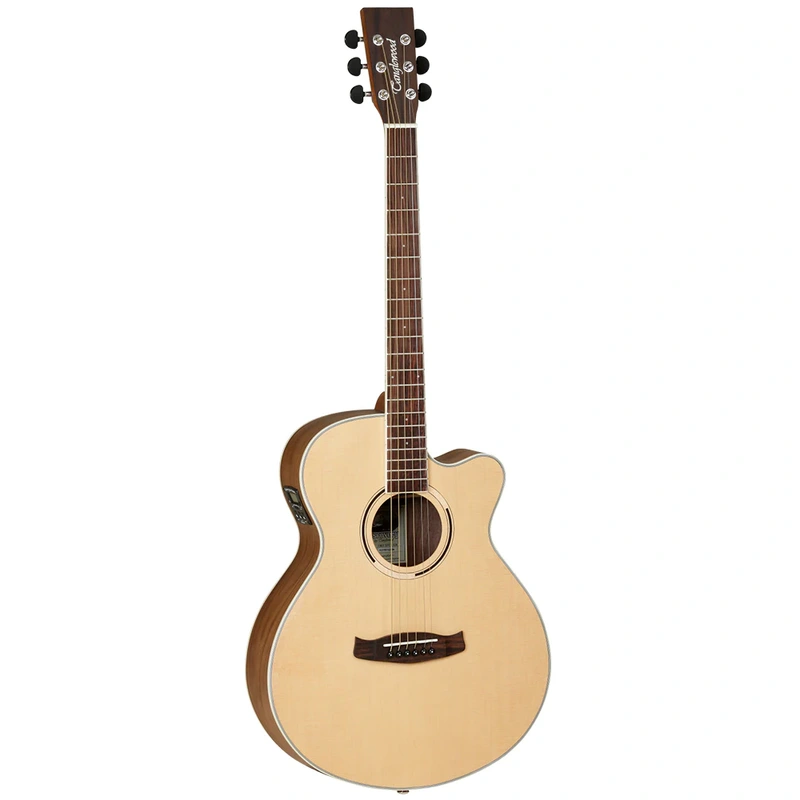 Tanglewood Super Folk Acoustic Guitar with TW-EX4 Pickup