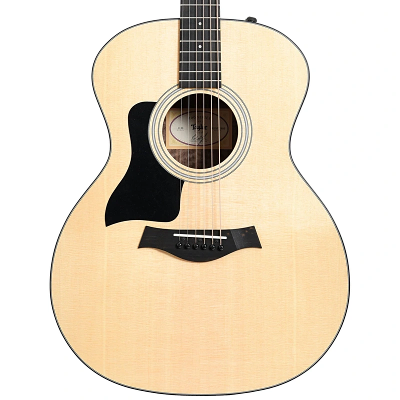 Taylor 114e LH & Bag, Left Handed