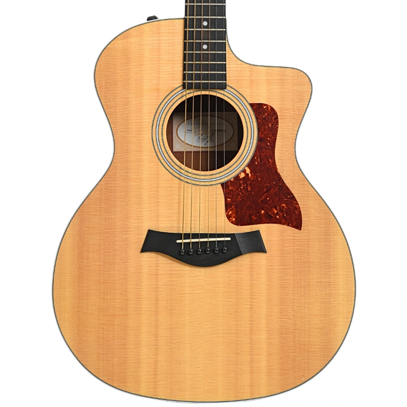 Taylor 214ce Acoustic Guitar (2014)