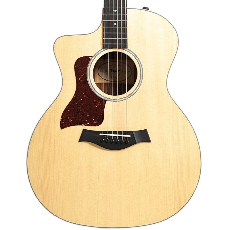Taylor 214ce Deluxe & Case, Left Handed