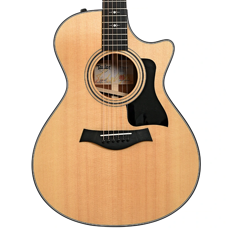 Taylor 312ce Acoustic-Electric Guitar (2019)