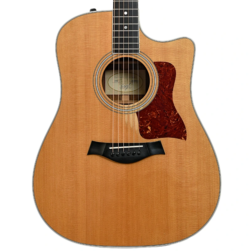 Taylor 410ce Acoustic-Electric Guitar (2010)