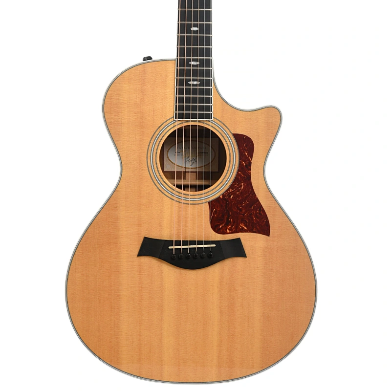 Taylor 412ce Acoustic-Electric Guitar (2013)
