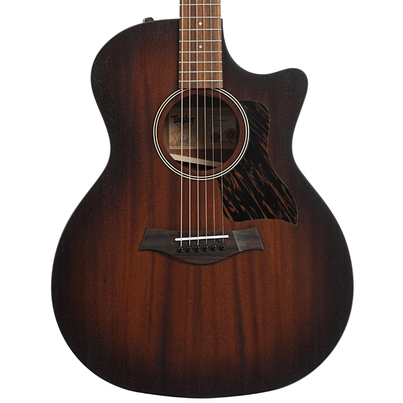 Taylor American Dream AD24ce Acoustic Guitar & AeroCase