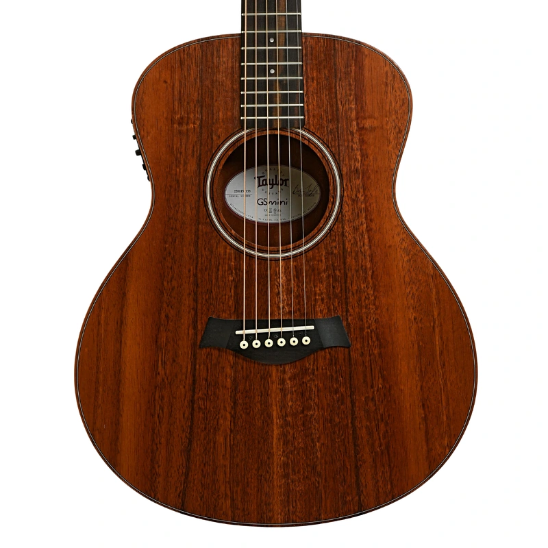 Taylor GS Mini Koa Acoustic Guitar (2021)