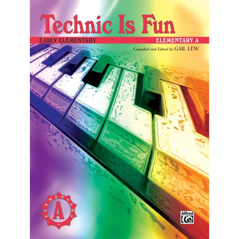 Technic Is Fun Early Elementary A