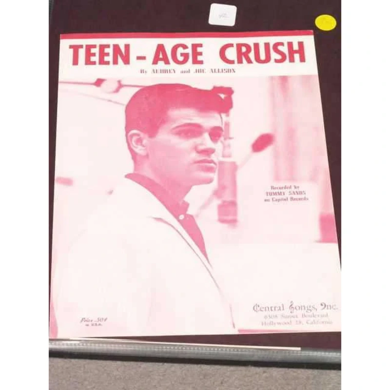 Teen-Age Crush