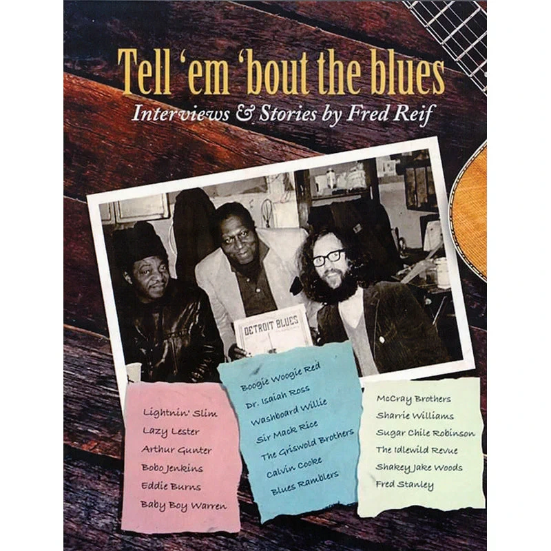 Tell 'em 'bout the Blues