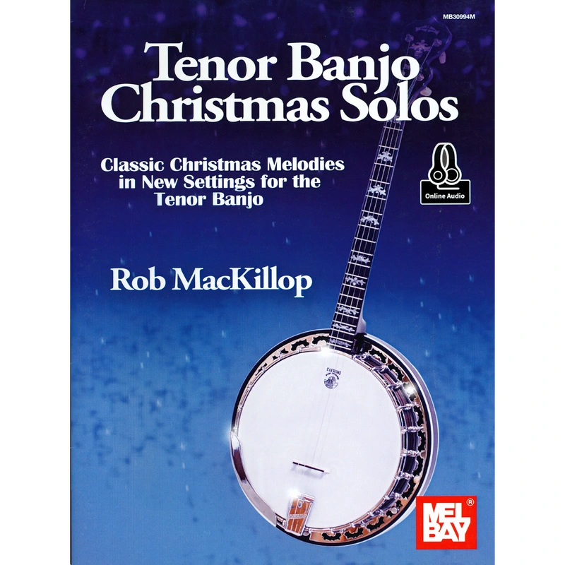 Tenor Banjo Christmas Solos