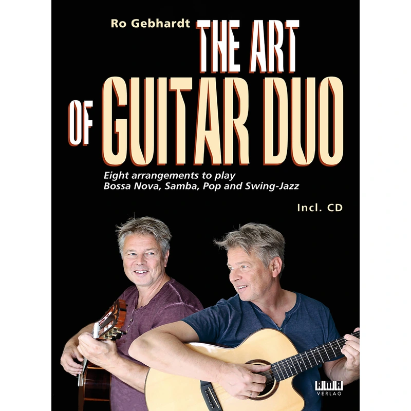 The Art of Guitar Duo