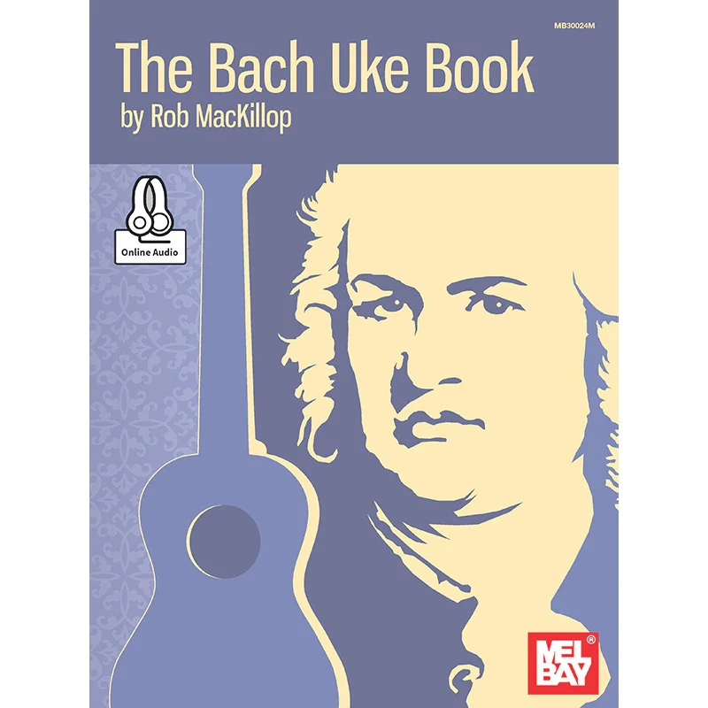 The Bach Uke Book