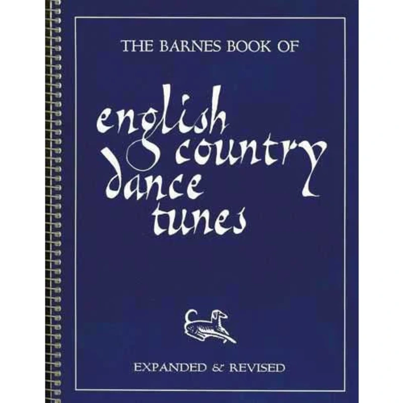 The Barnes Book of English Country Dance Tunes