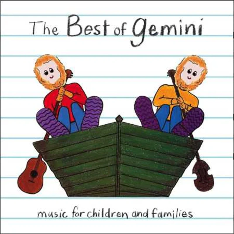 The Best of Gemini: Music for Children and Families
