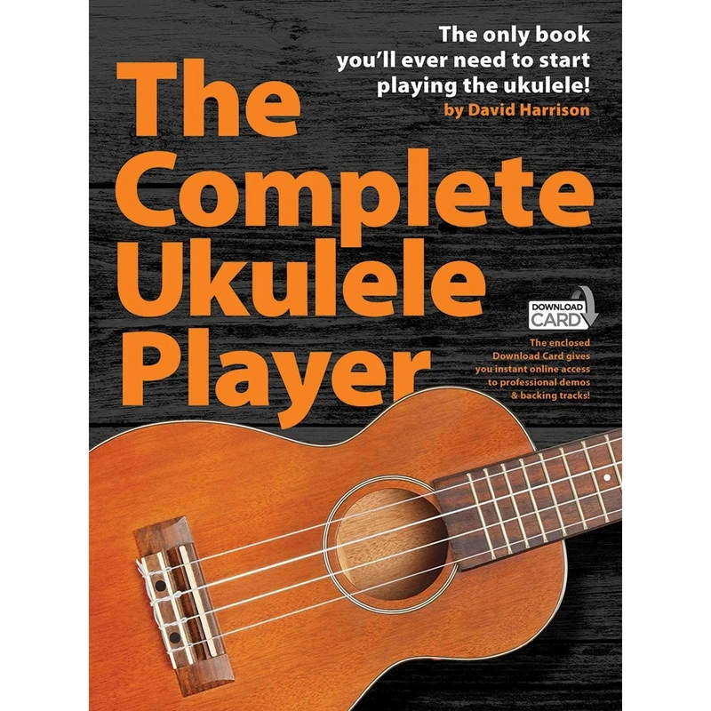 The Complete Ukulele Player