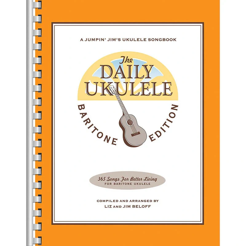 The Daily Ukulele - Baritone Edition