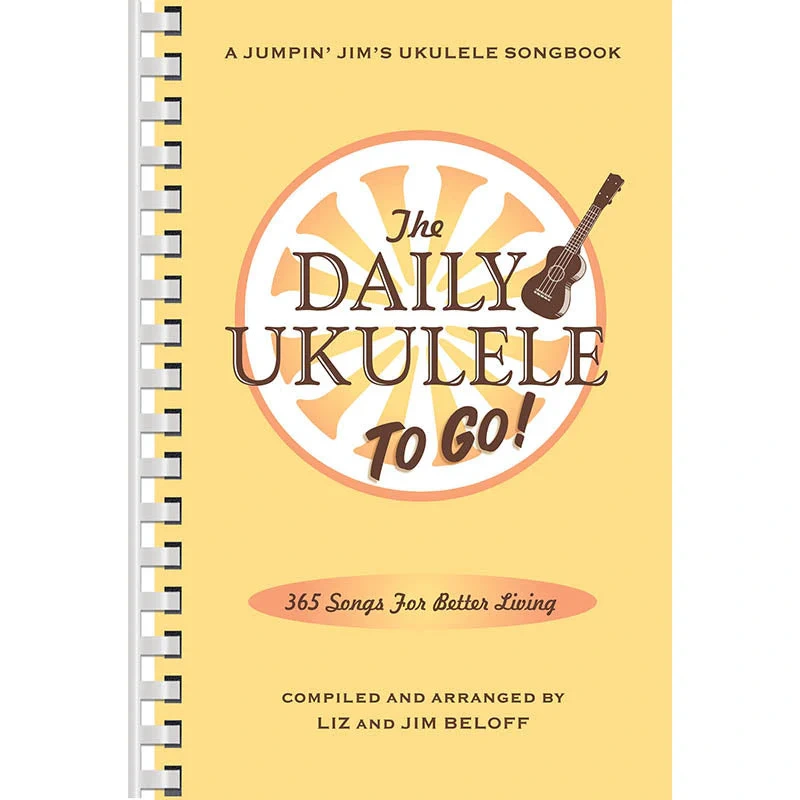 The Daily Ukulele: To Go!