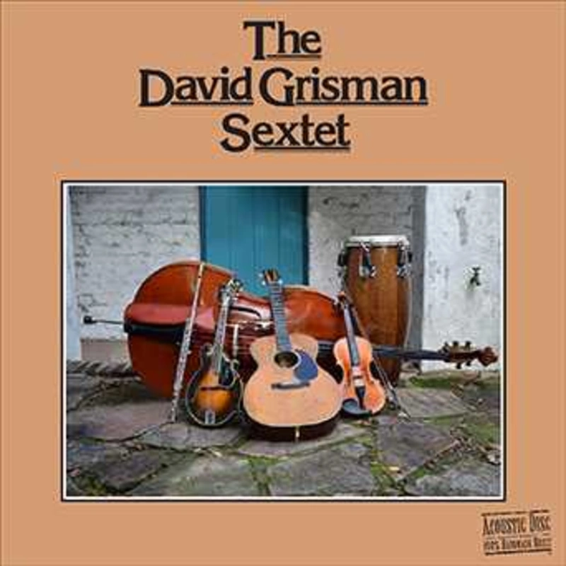 The David Grisman Sextet