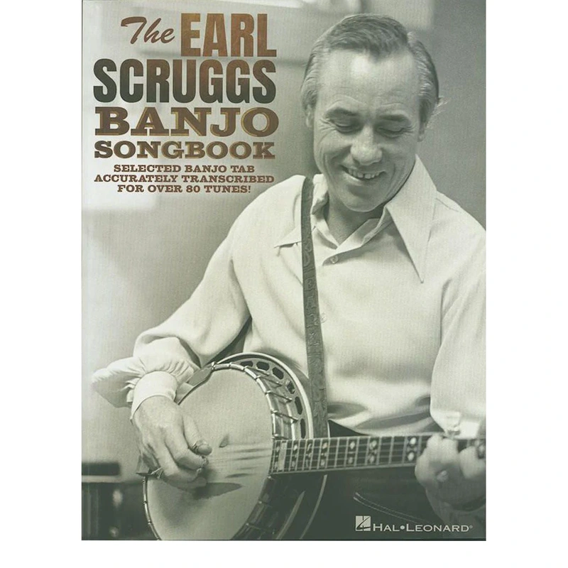 The Earl Scruggs Banjo Songbook