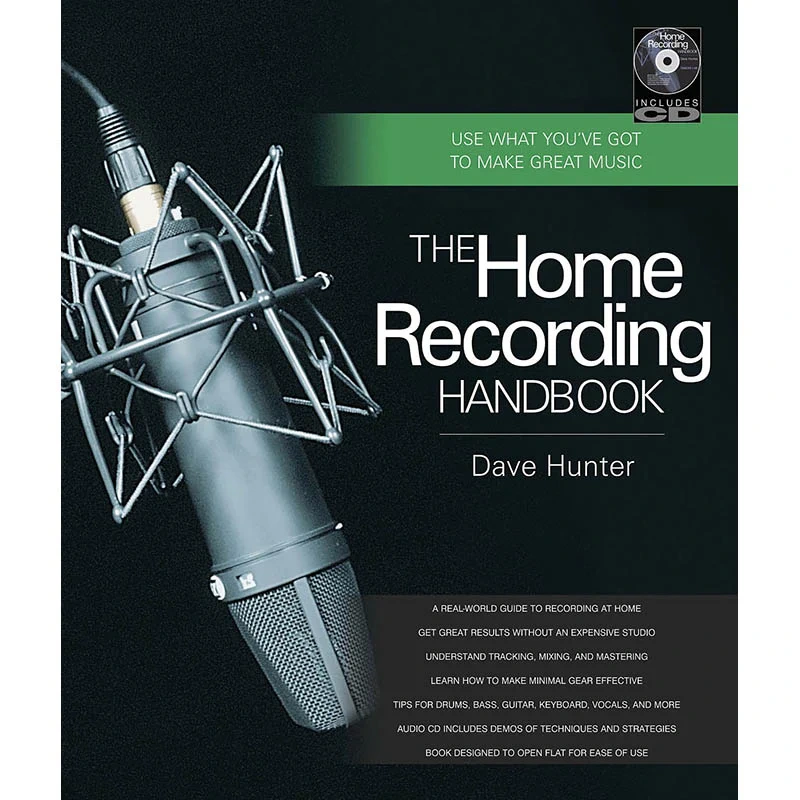 The Home Recording Handbook