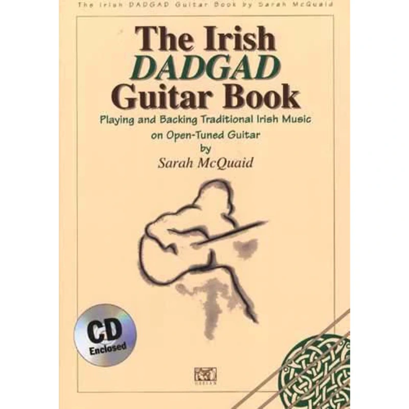 The Irish DADGAD Guitar Book