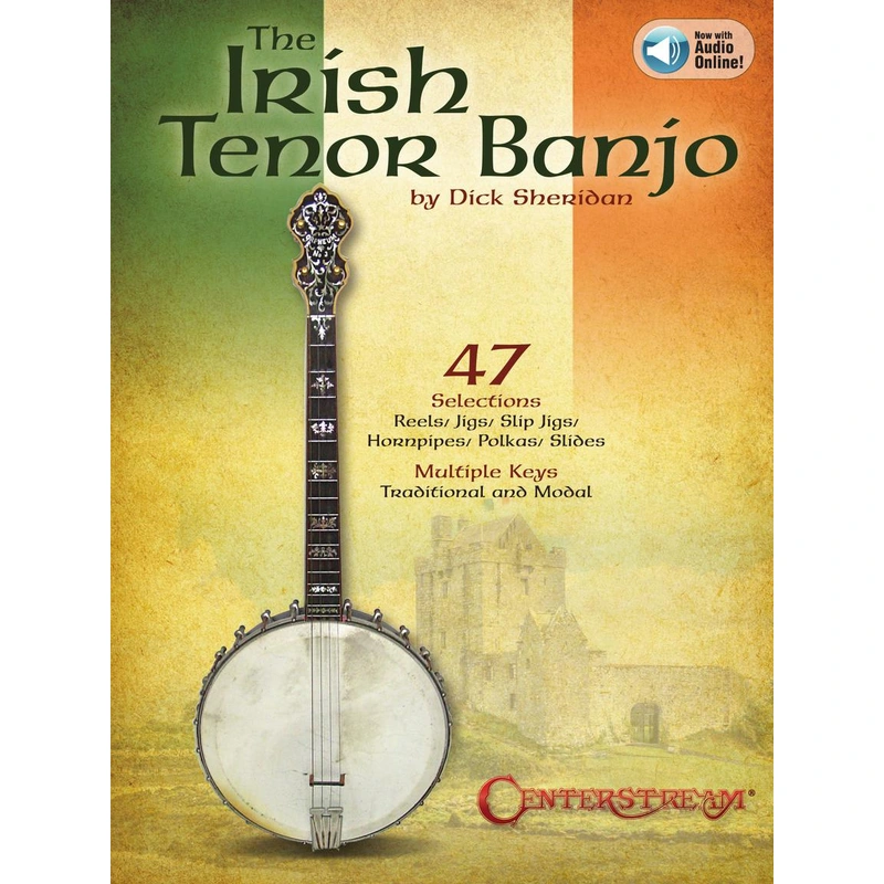 The Irish Tenor Banjo
