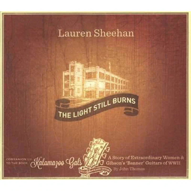 The Light Still Burns