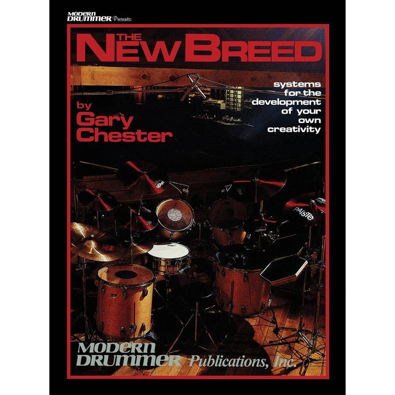 The New Breed - Revised Edition with Audio Online