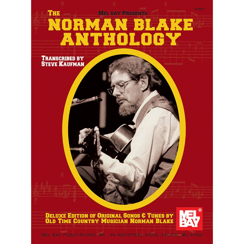 The Norman Blake Anthology