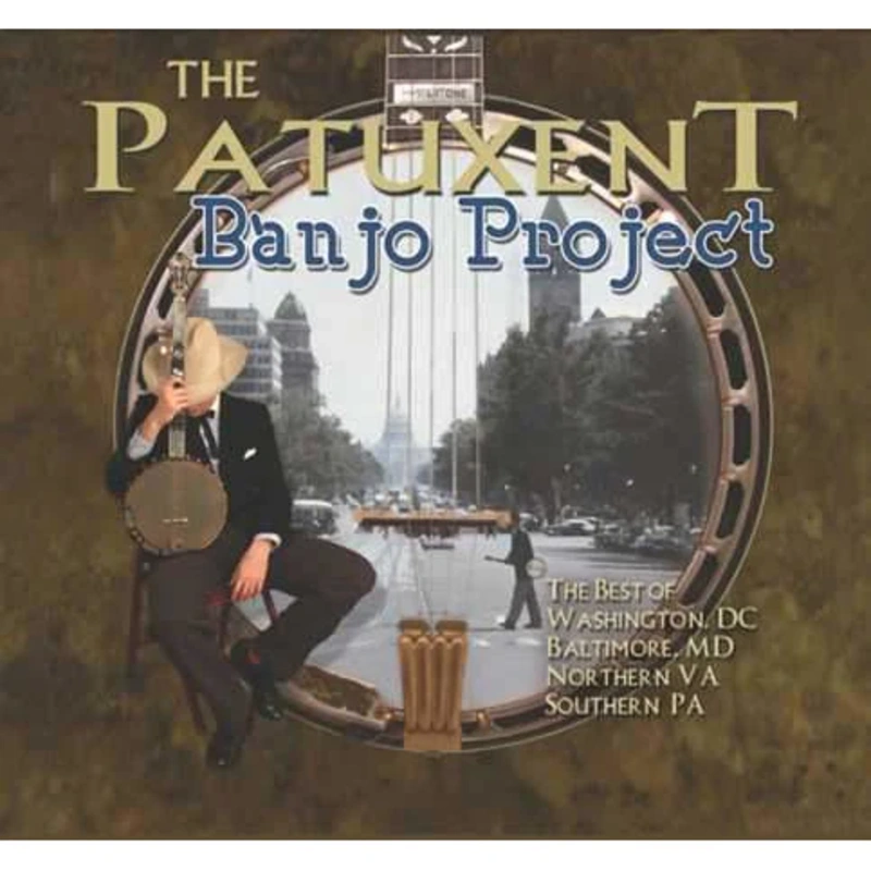 The Patuxent Banjo Project