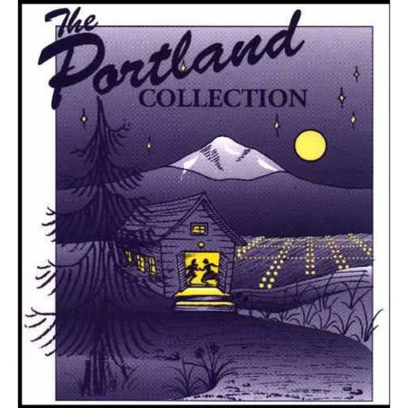 The Portland Collection - Contra Dance Music in the Pacific Northwest, Revised Edition