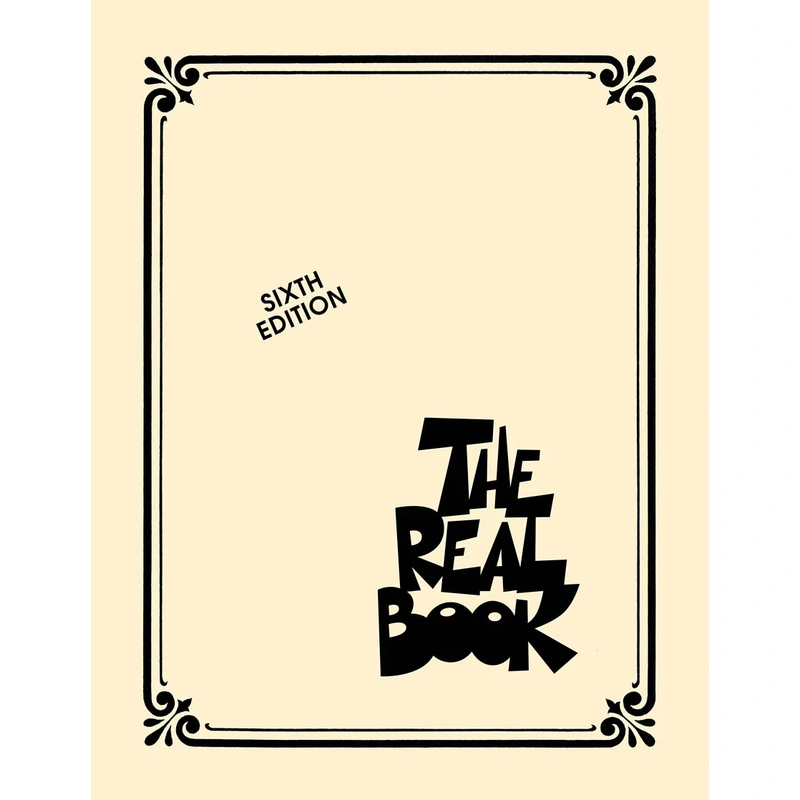 The Real Book C - Volume 1 - Sixth Edition