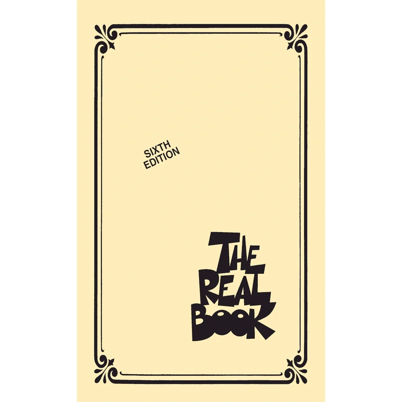 The Real Book C - Volume 1 - Sixth Edition- Mini Edition