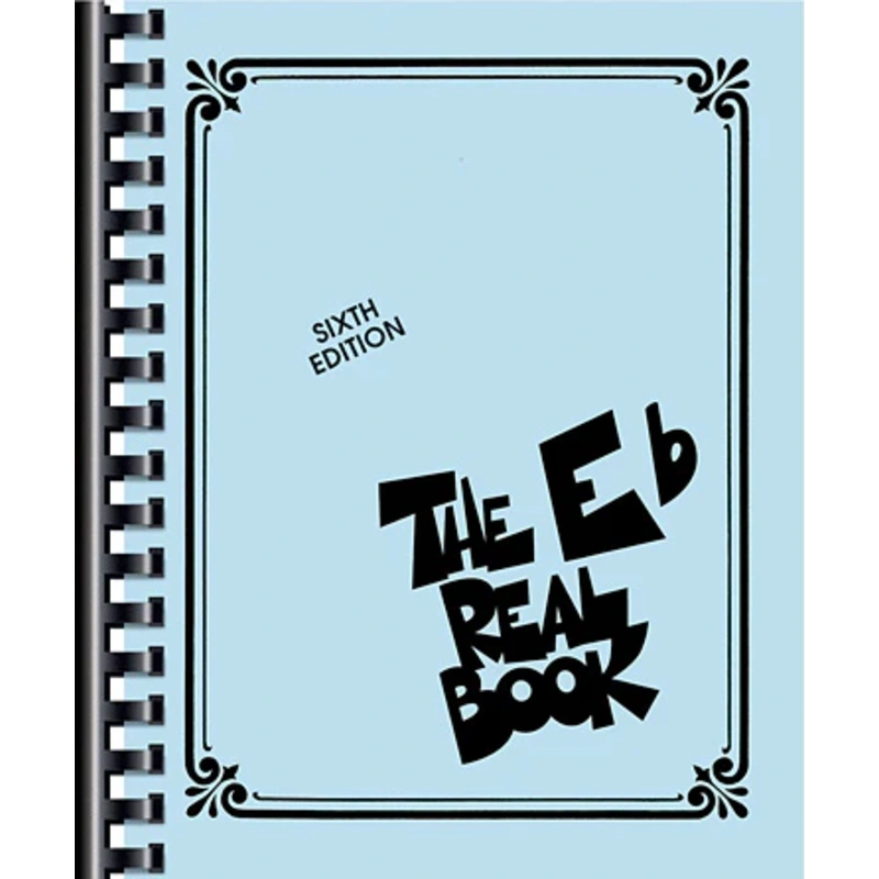 The Real Book Eb - Volume I Sixth Edition