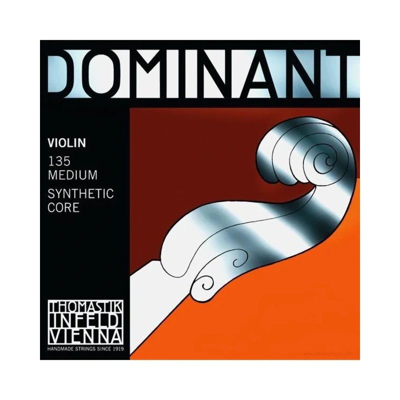 Thomastik 135 Dominant Medium Violin Ball-End Strings