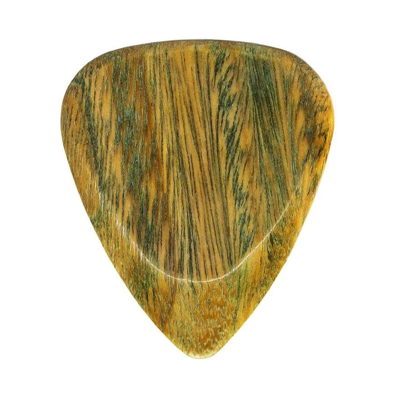 Timber Tones Timber Tones Fat Lignum Vitae 1 Guitar Pick