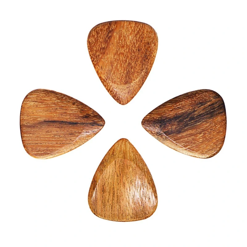 Timber Tones TIMT-MIM-4 Mimosa pack with 4 picks