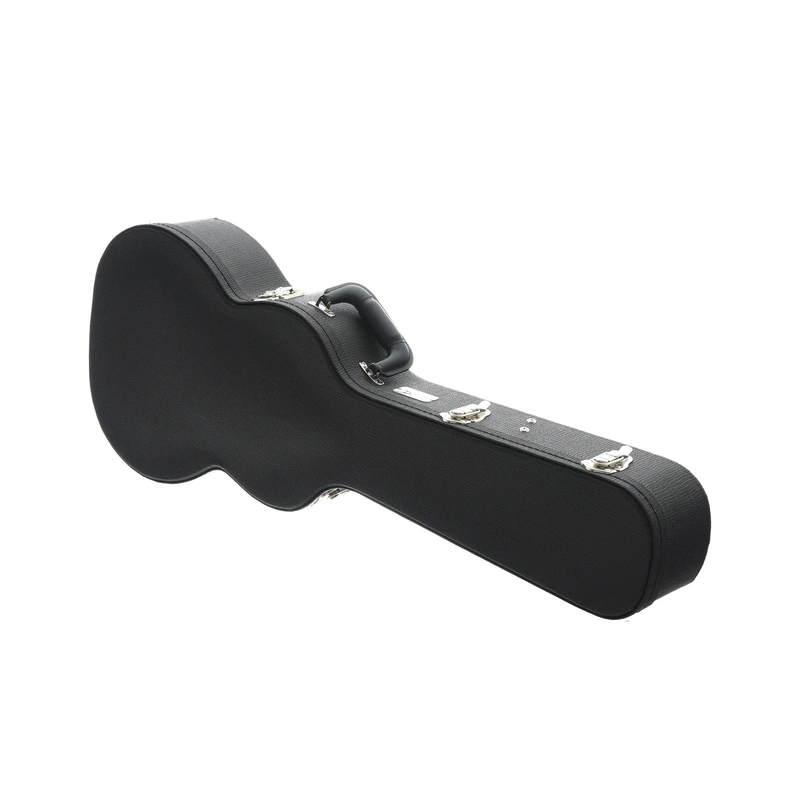 TKL LTD Series Parlor Size Guitar Case, Arched Top