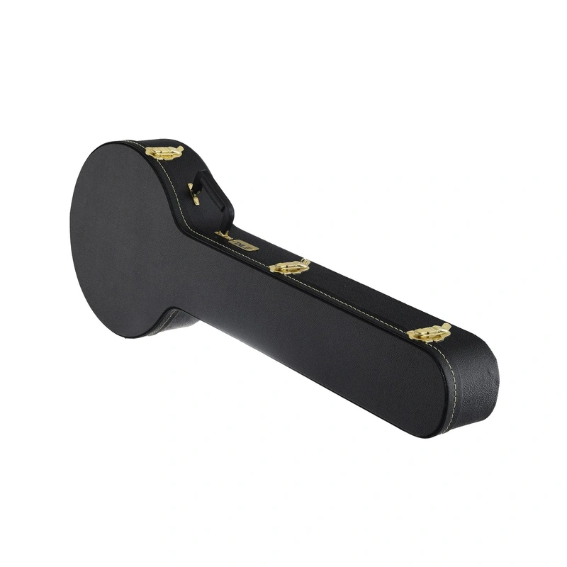 TKL Premier Series Flat Top 12"/12.5" Openback Banjo Case