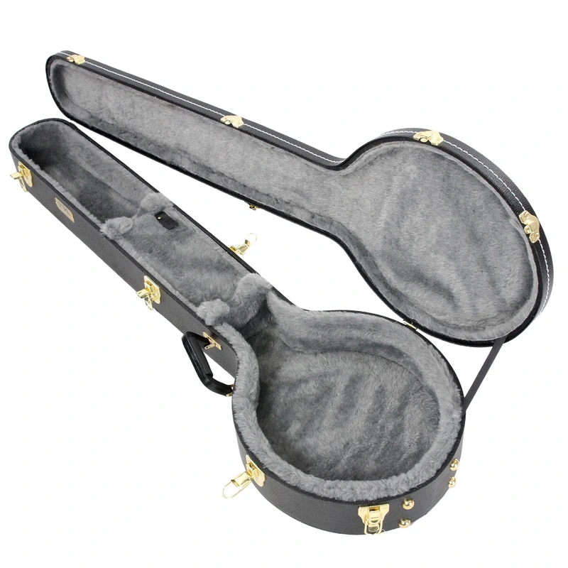 TKL Premier Series Longneck 11" Openback Banjo Case