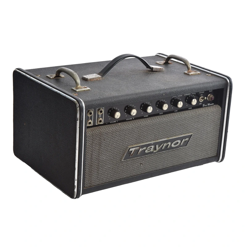 Traynor YBA-1 Head (1971)